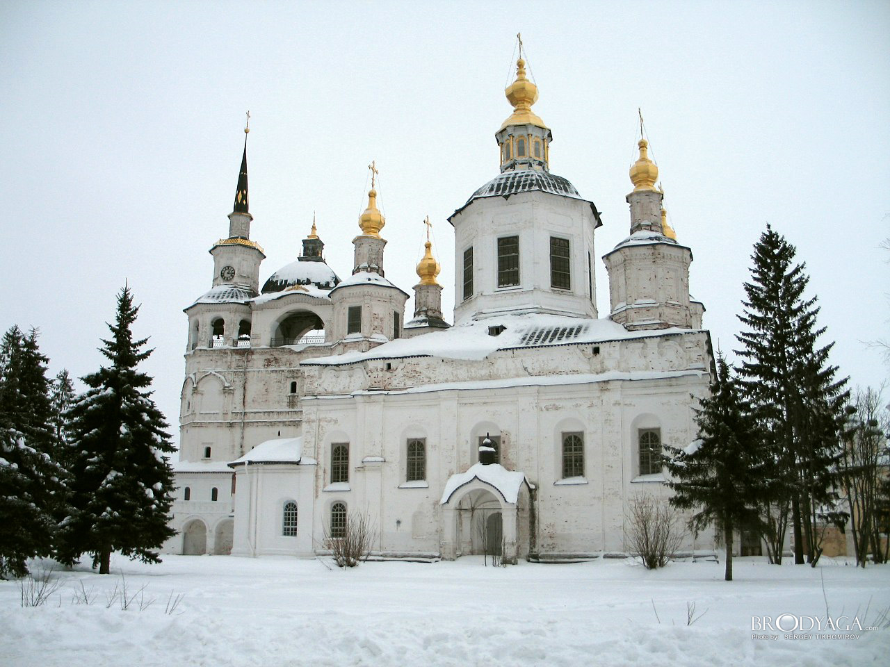 Velikiy Ustyug
